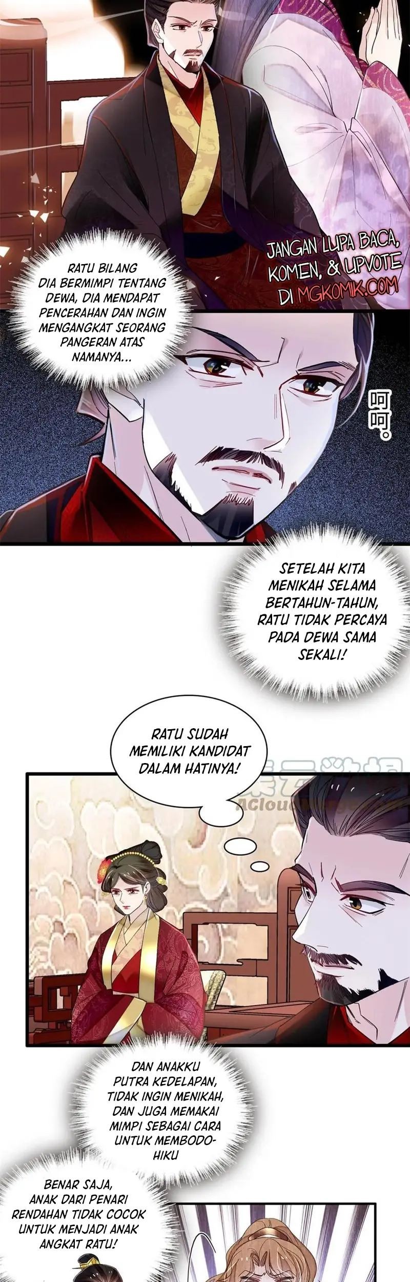 Sijin Chapter 321 - halaman 3