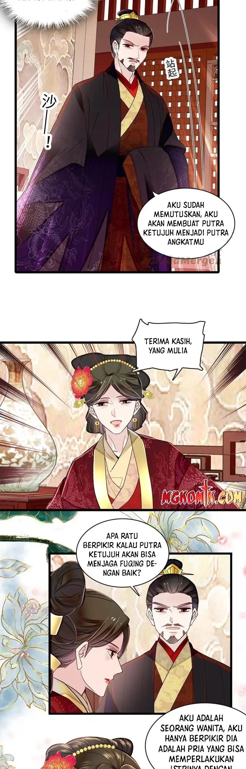 Sijin Chapter 321 - halaman 5