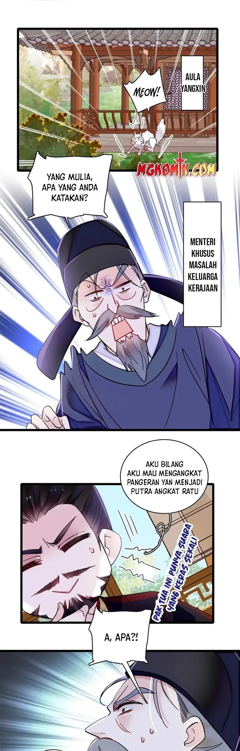 Sijin Chapter 321 - halaman 7