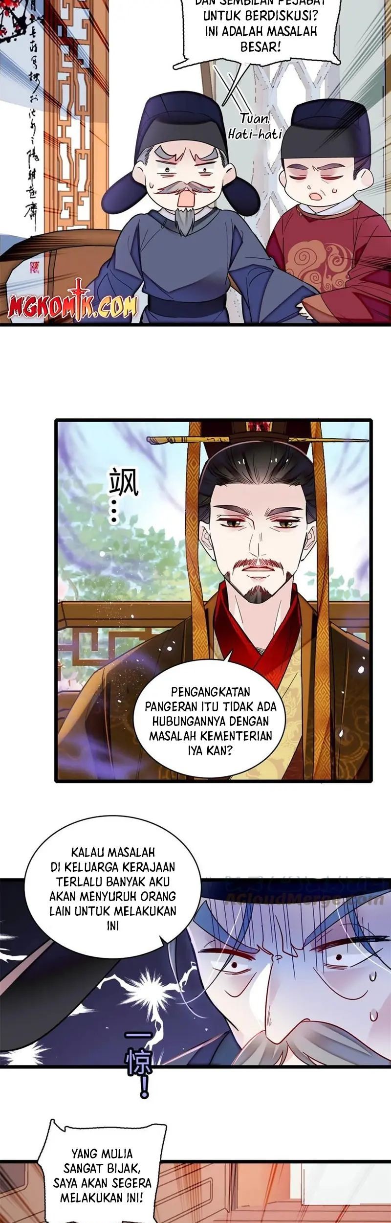 Sijin Chapter 321 - halaman 9
