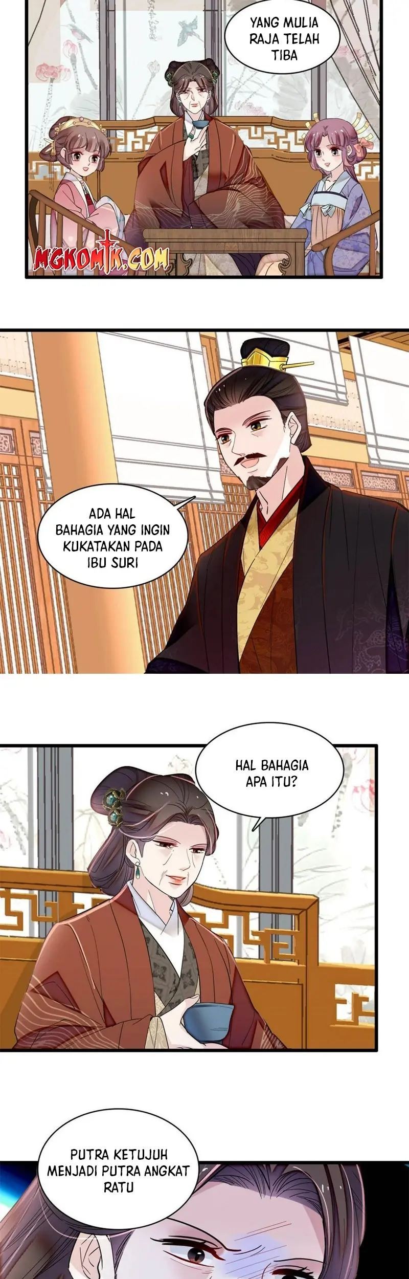 Sijin Chapter 322 - halaman 11