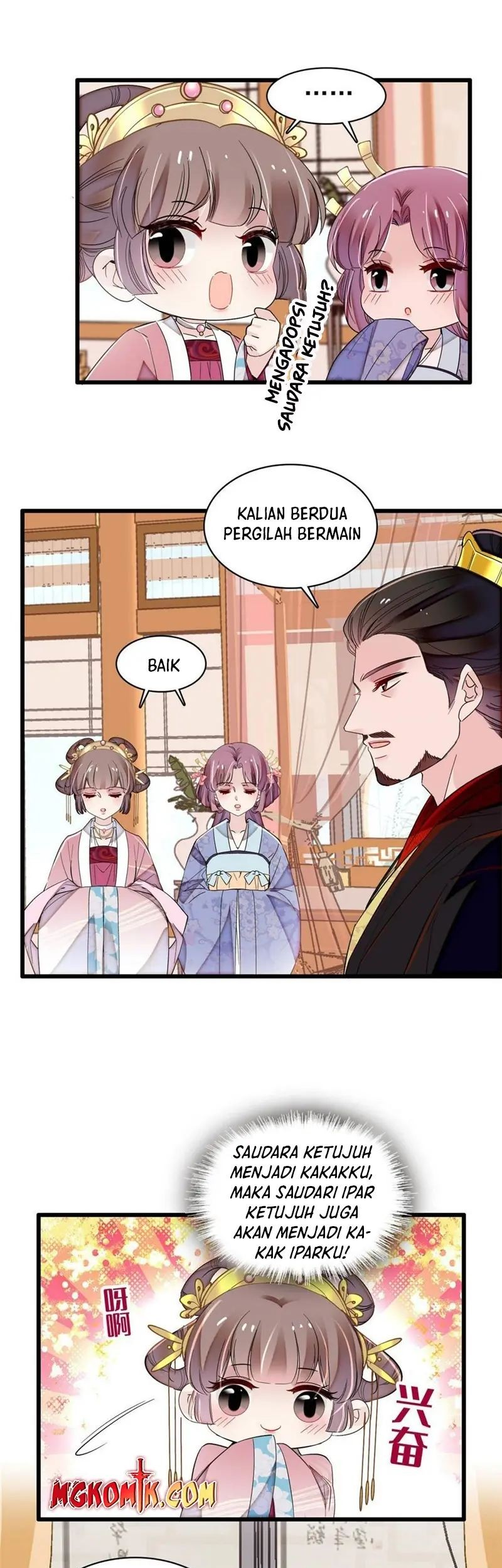 Sijin Chapter 322 - halaman 13