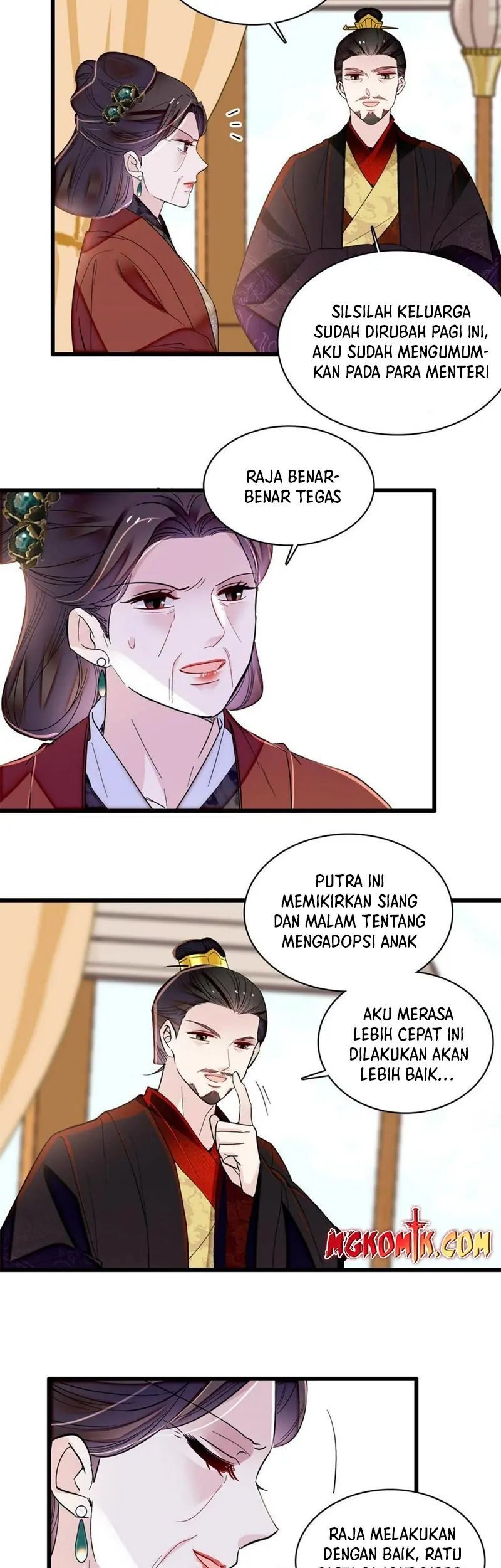 Sijin Chapter 322 - halaman 15