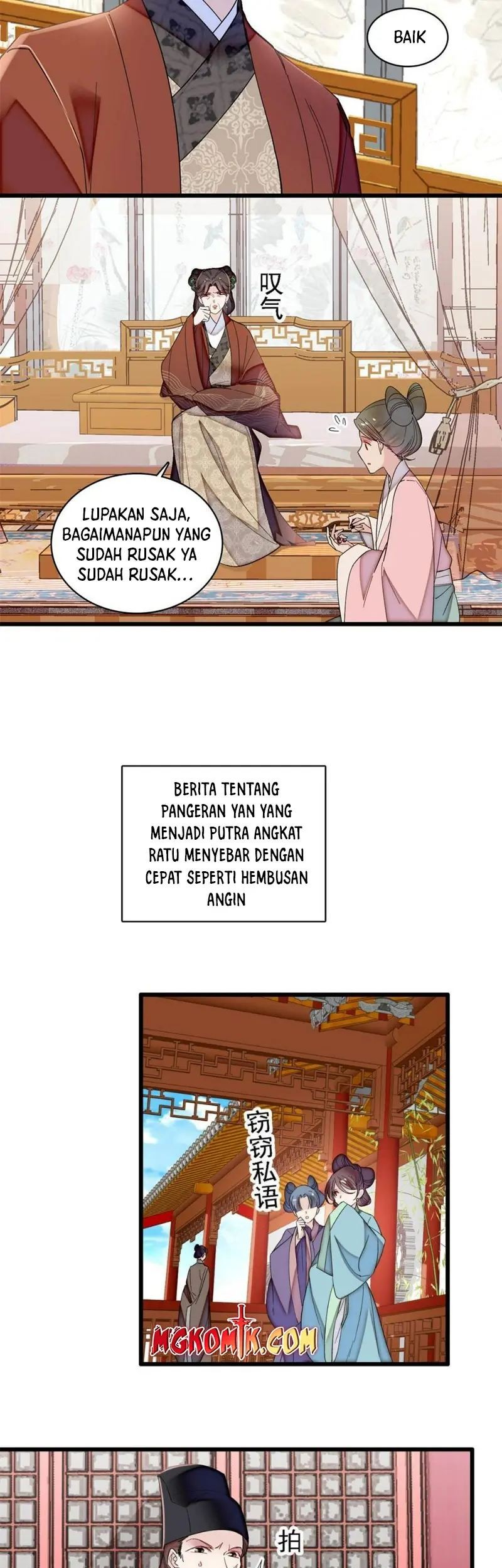 Sijin Chapter 322 - halaman 19