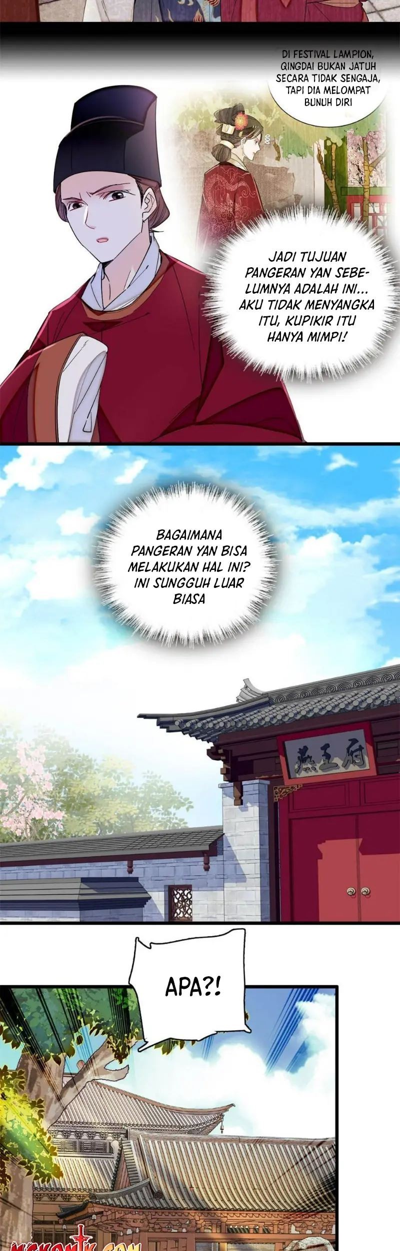 Sijin Chapter 322 - halaman 21