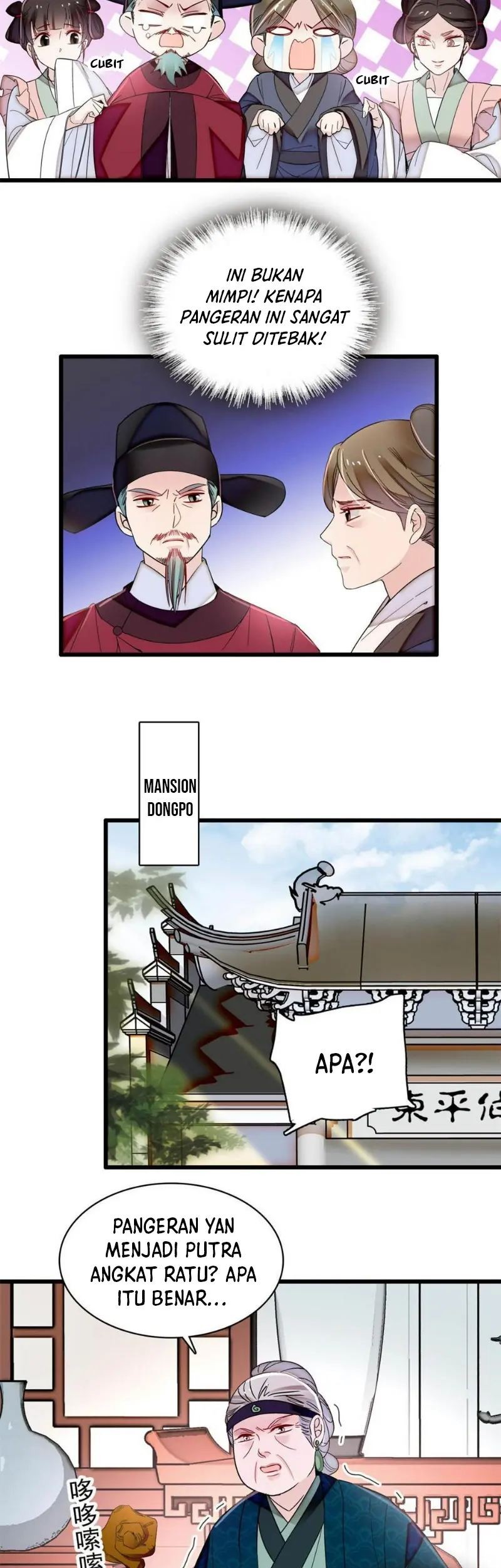 Sijin Chapter 322 - halaman 23