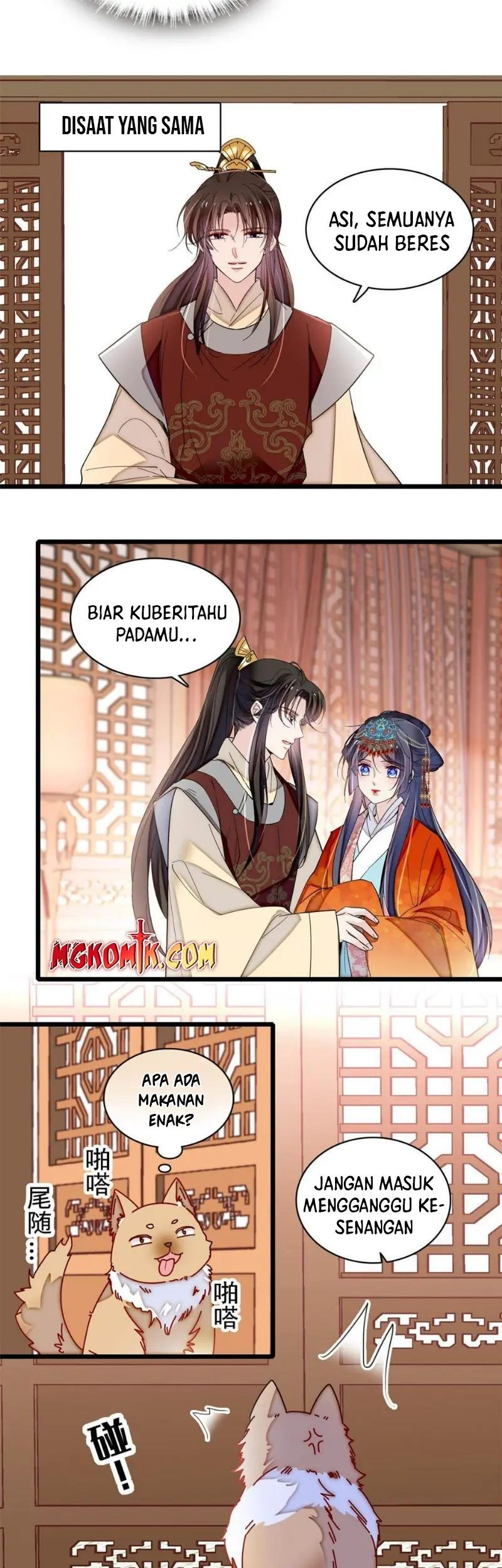 Sijin Chapter 322 - halaman 25