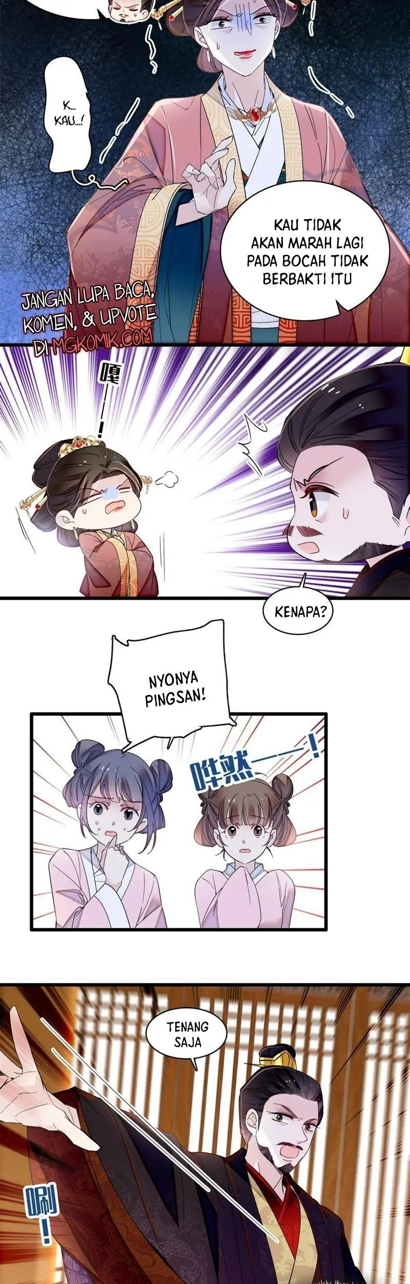 Sijin Chapter 322 - halaman 3
