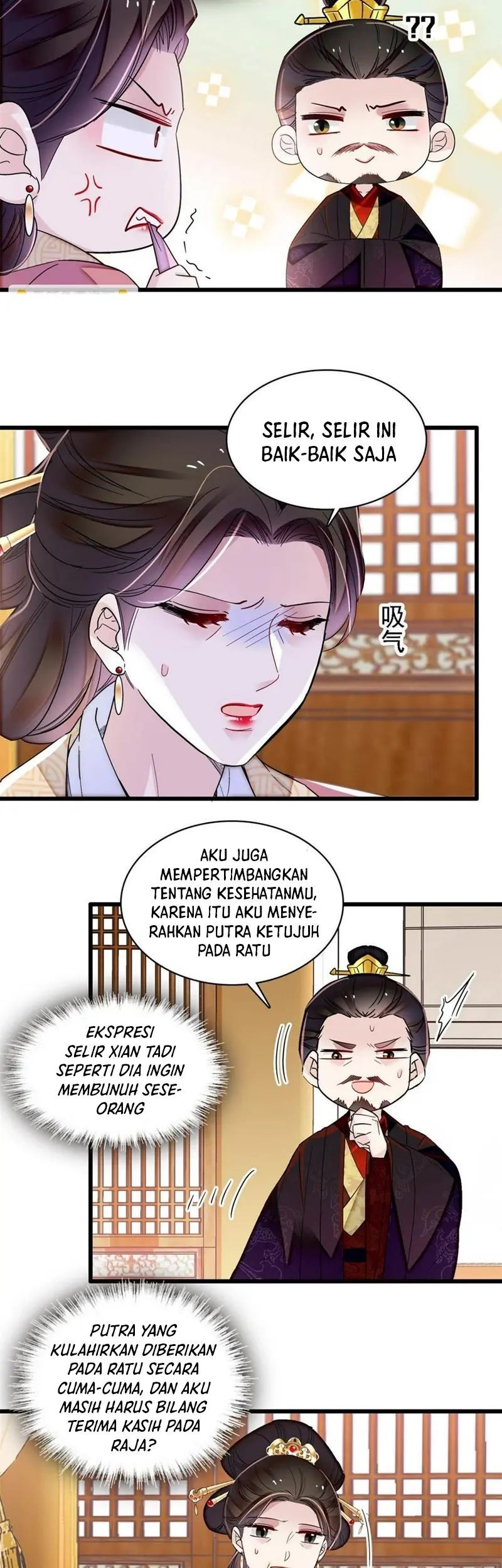 Sijin Chapter 322 - halaman 7