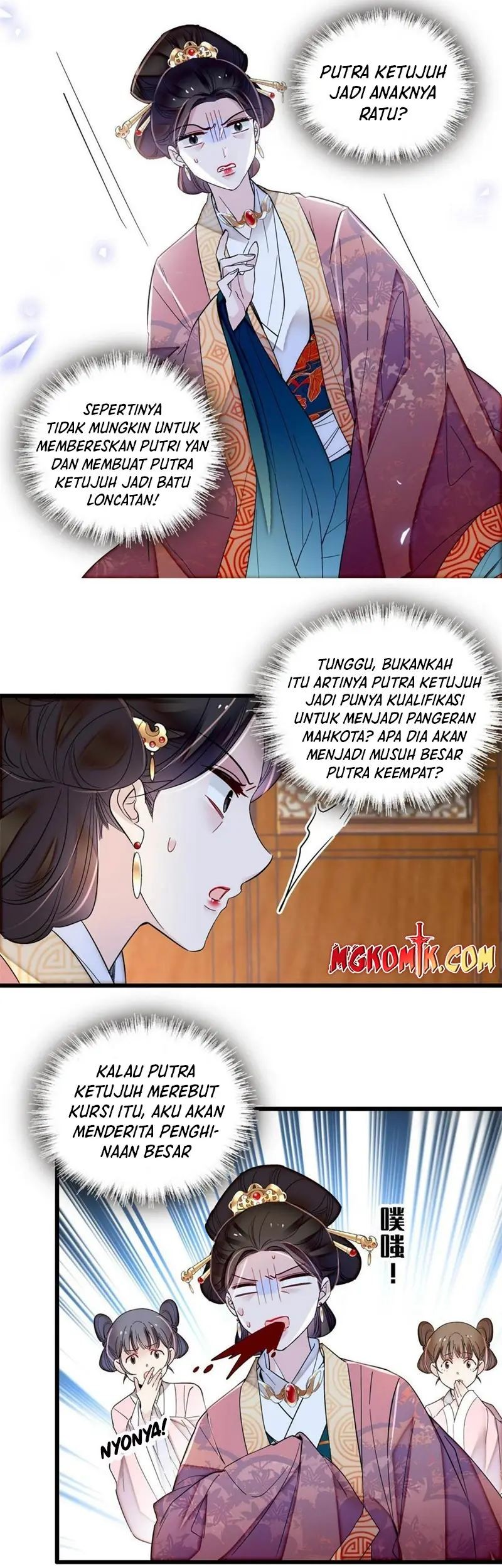 Sijin Chapter 322 - halaman 9