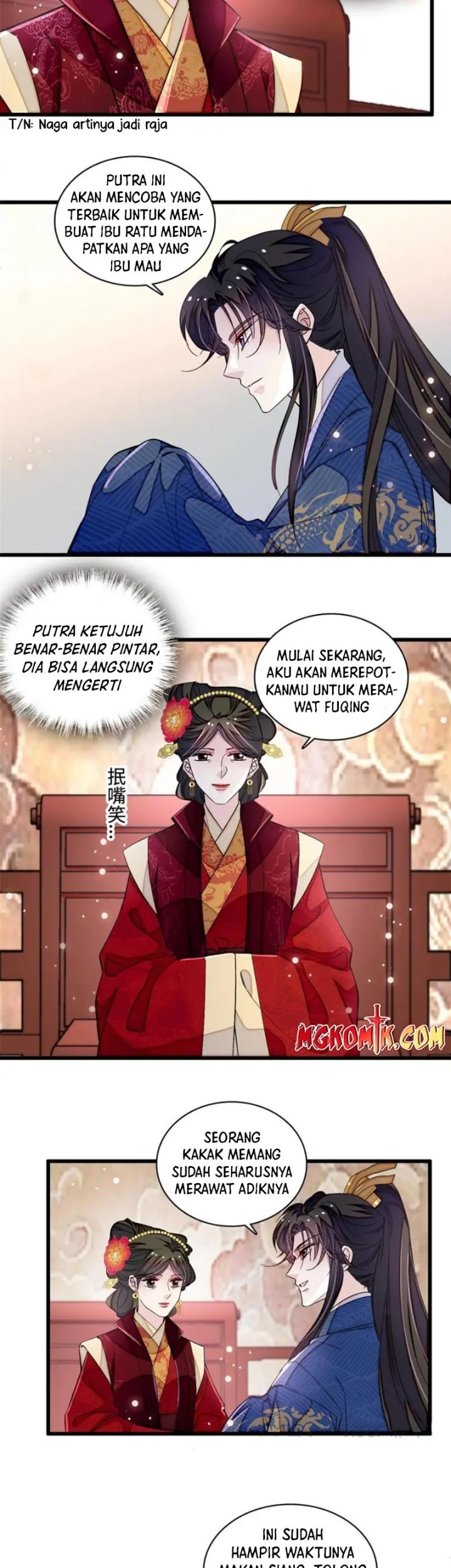 Sijin Chapter 323 - halaman 11