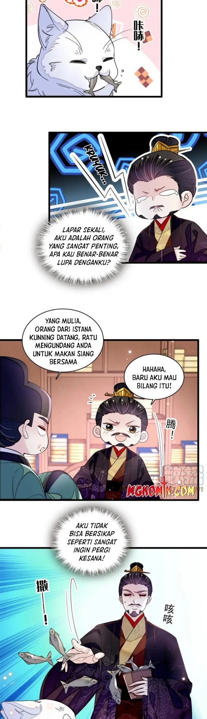 Sijin Chapter 323 - halaman 15