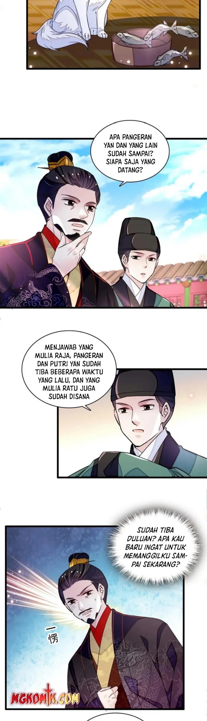 Sijin Chapter 323 - halaman 17