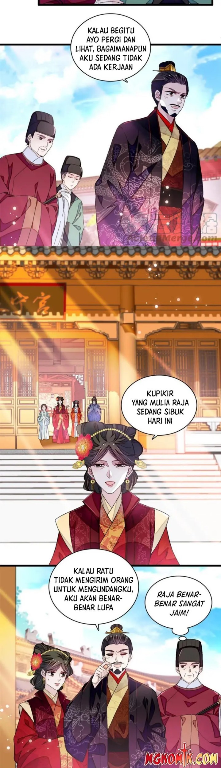 Sijin Chapter 323 - halaman 19