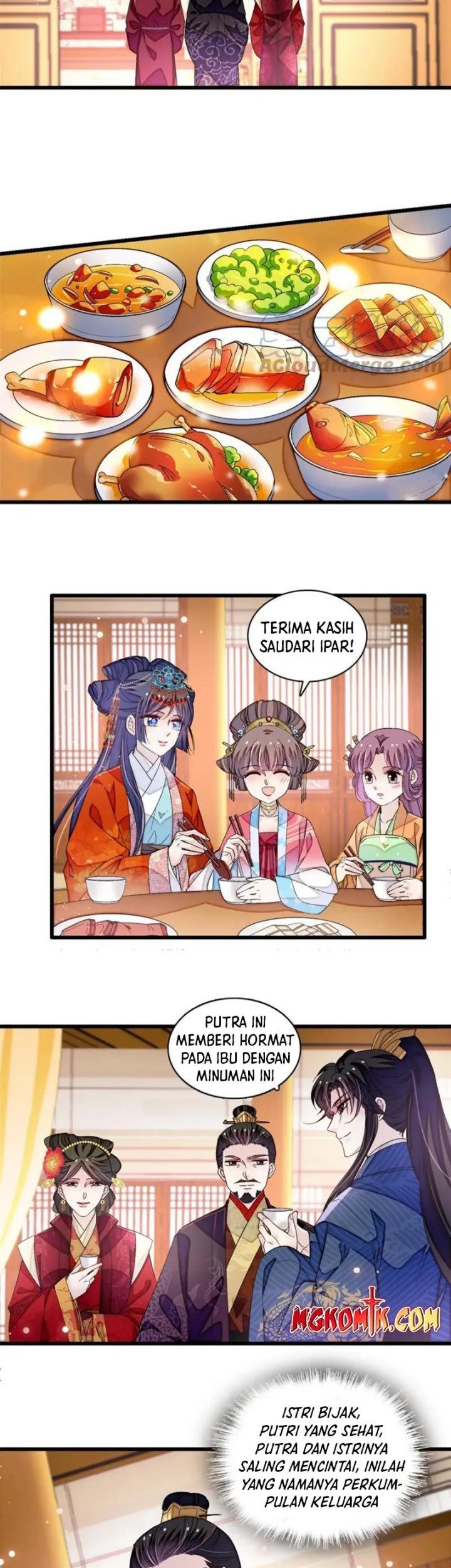 Sijin Chapter 323 - halaman 21