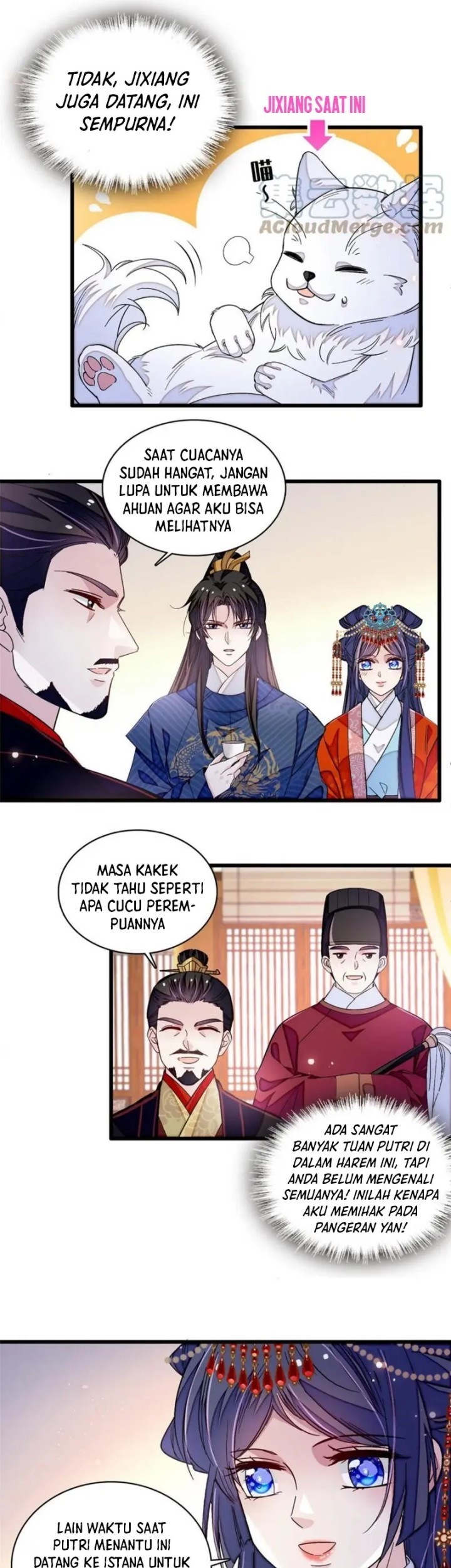 Sijin Chapter 323 - halaman 23