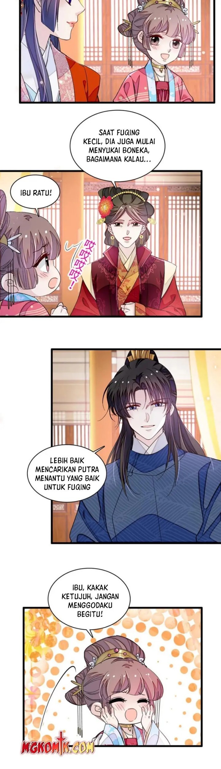 Sijin Chapter 323 - halaman 25