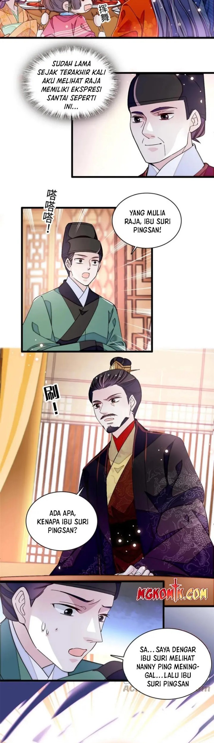 Sijin Chapter 323 - halaman 27
