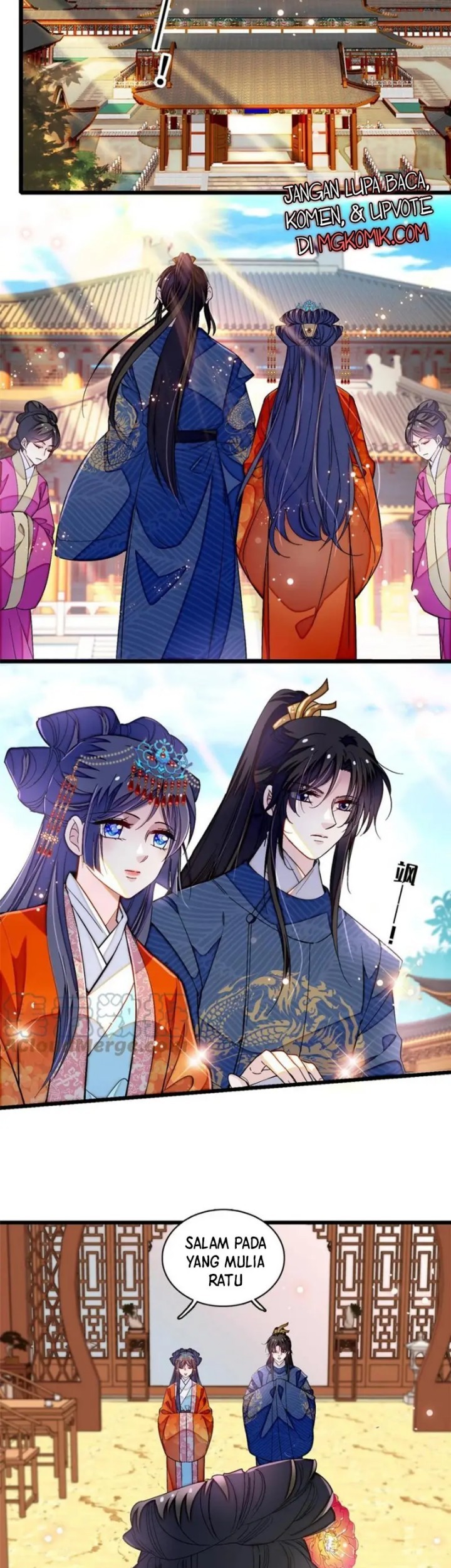 Sijin Chapter 323 - halaman 3