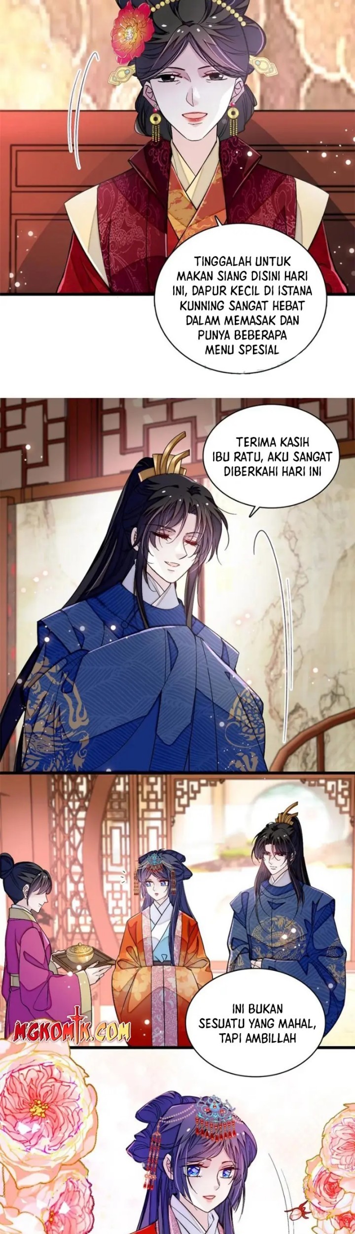 Sijin Chapter 323 - halaman 5