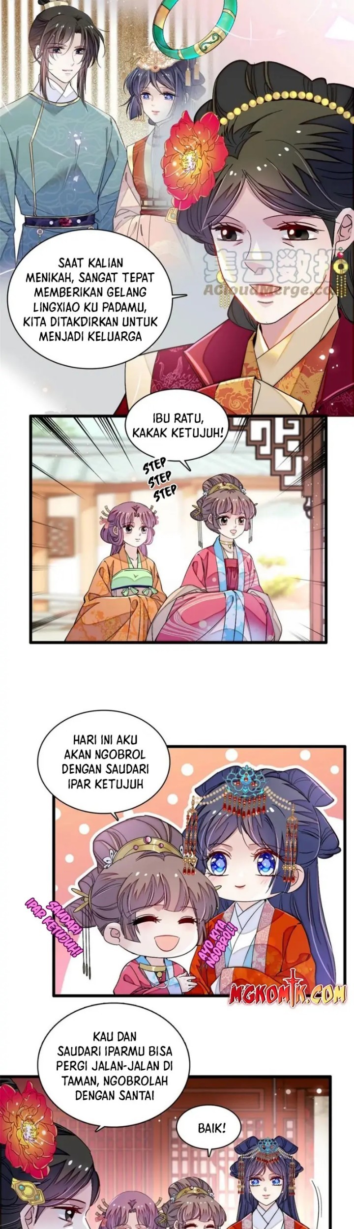 Sijin Chapter 323 - halaman 7
