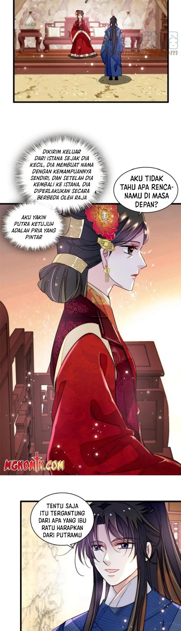 Sijin Chapter 323 - halaman 9