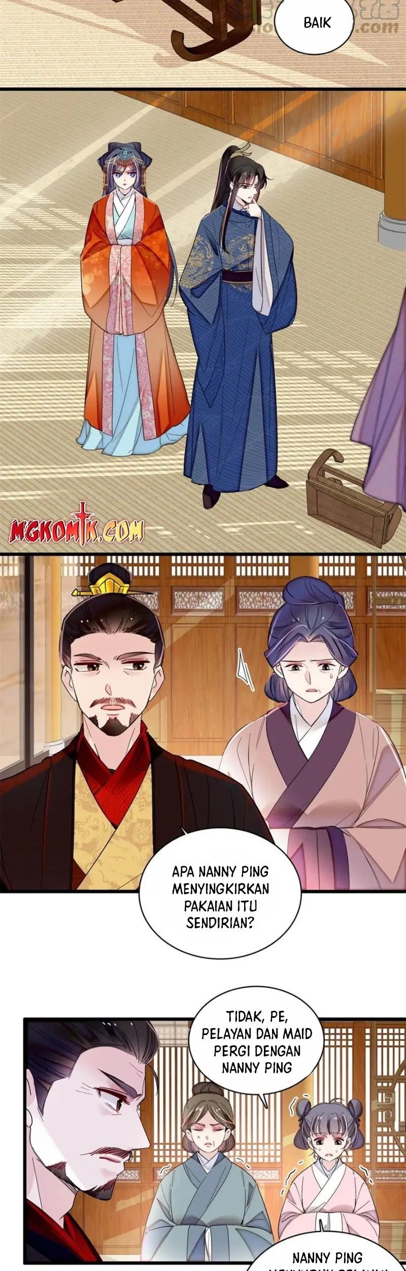 Sijin Chapter 324 - halaman 11
