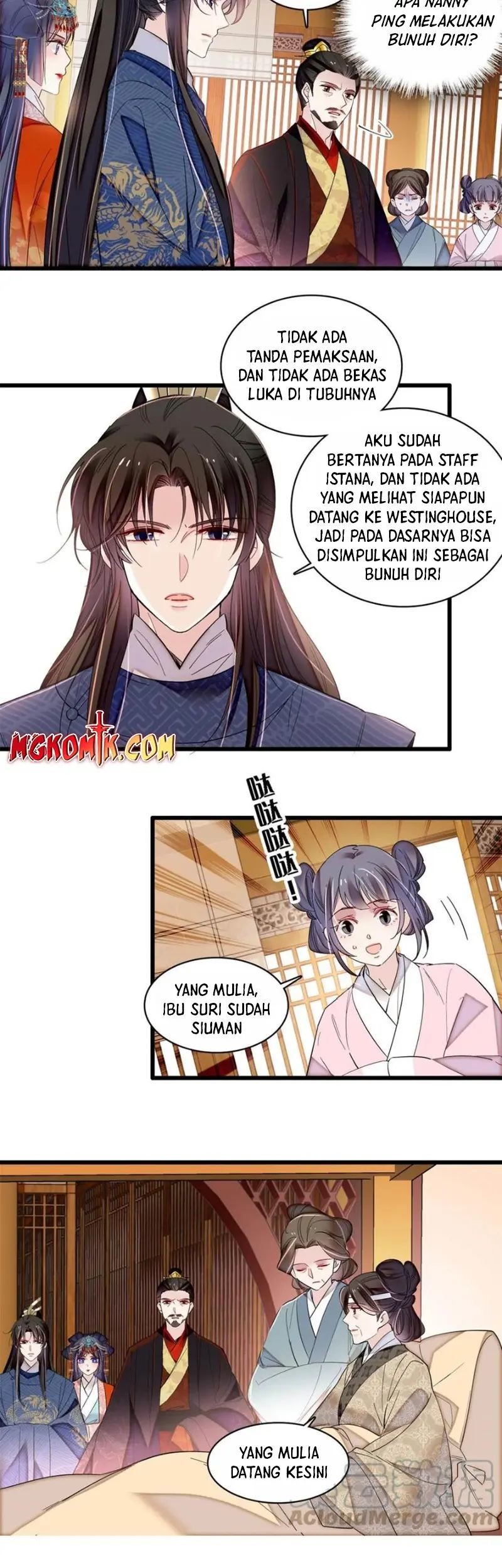 Sijin Chapter 324 - halaman 13