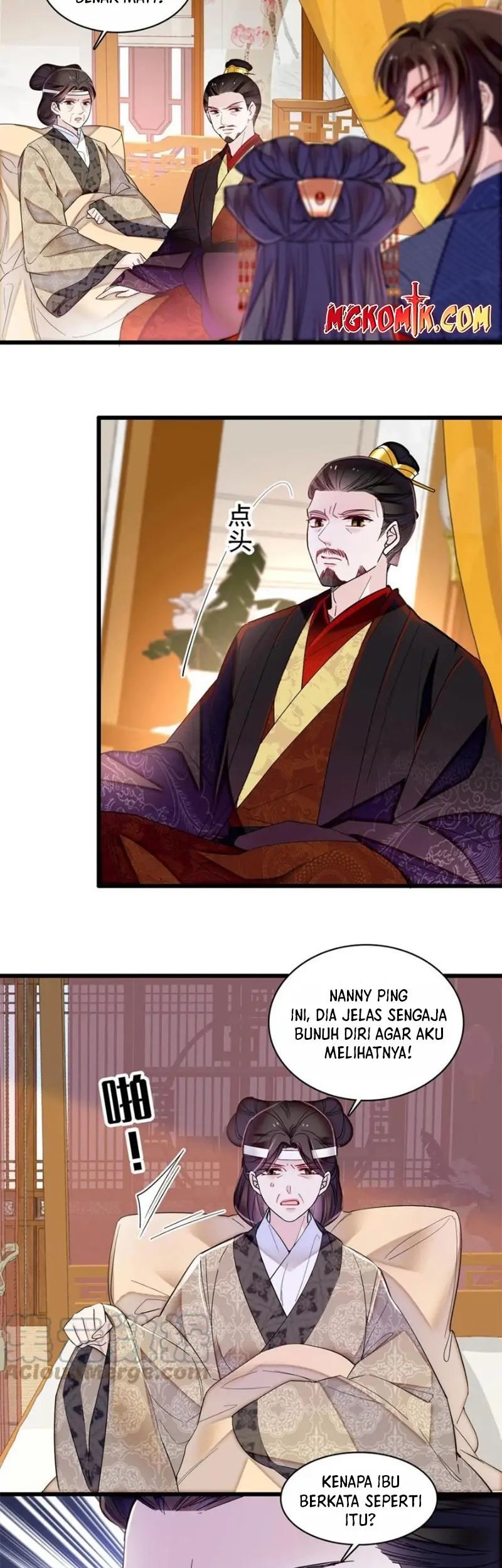 Sijin Chapter 324 - halaman 15