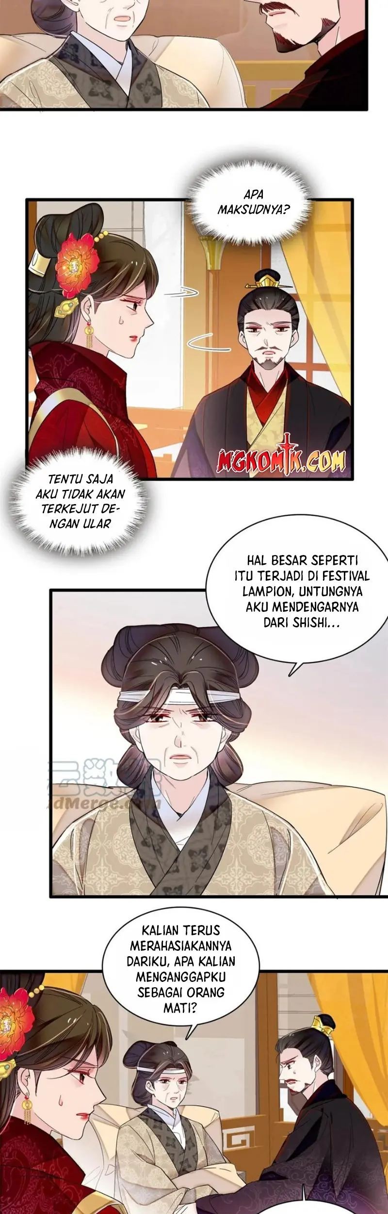 Sijin Chapter 324 - halaman 17