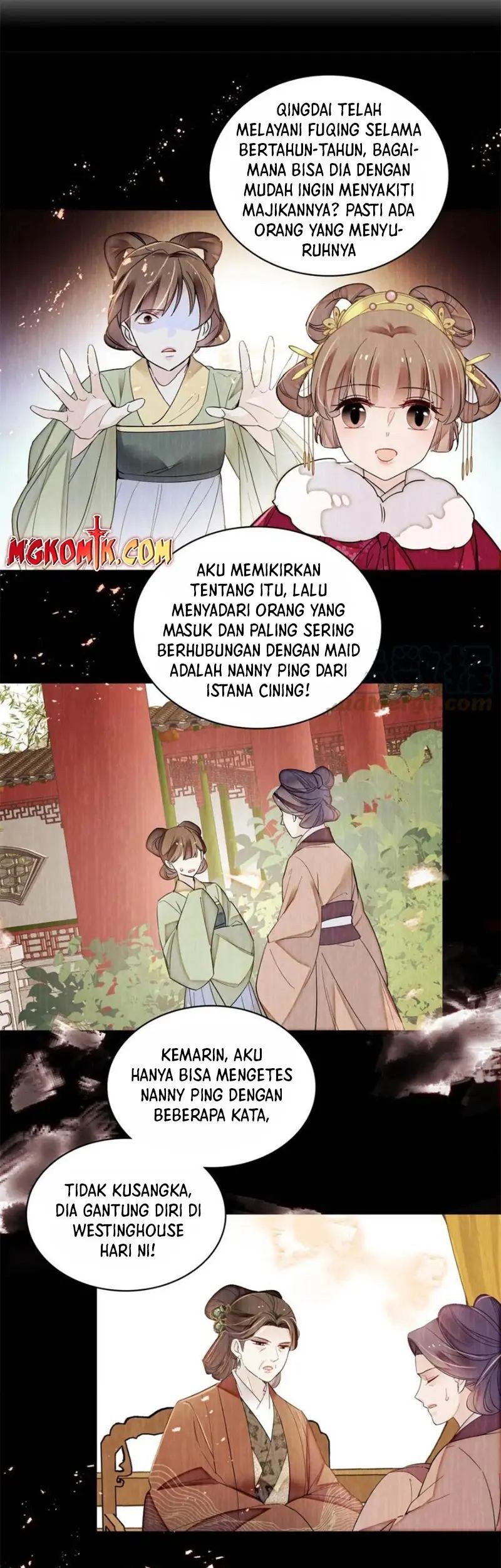 Sijin Chapter 324 - halaman 19