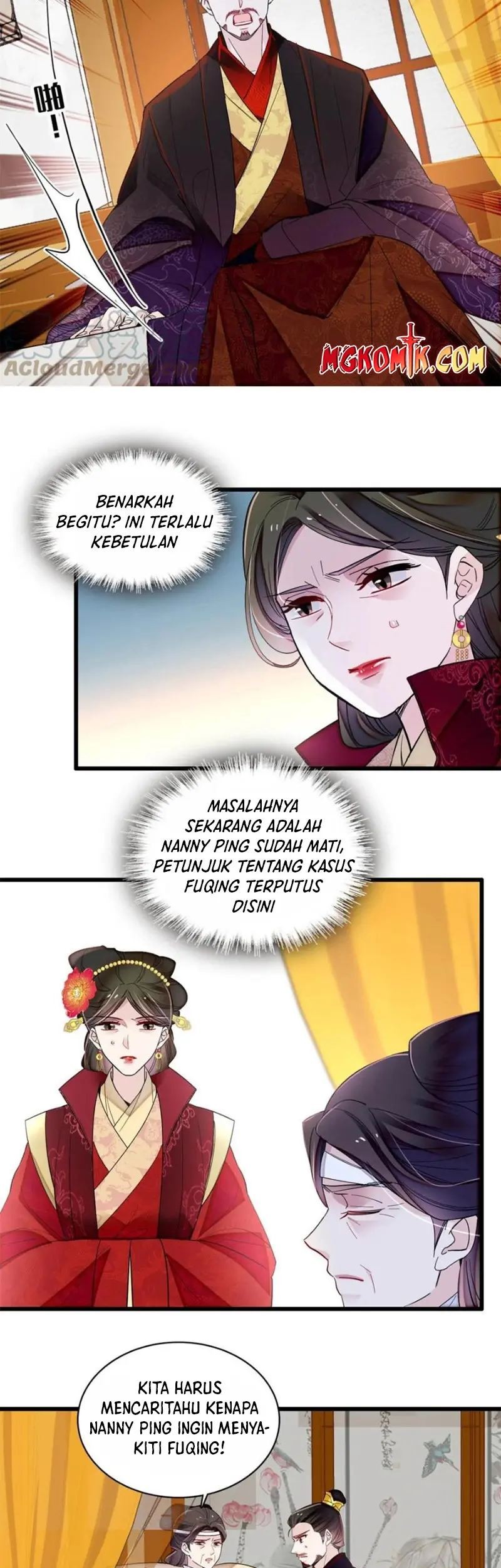 Sijin Chapter 324 - halaman 21