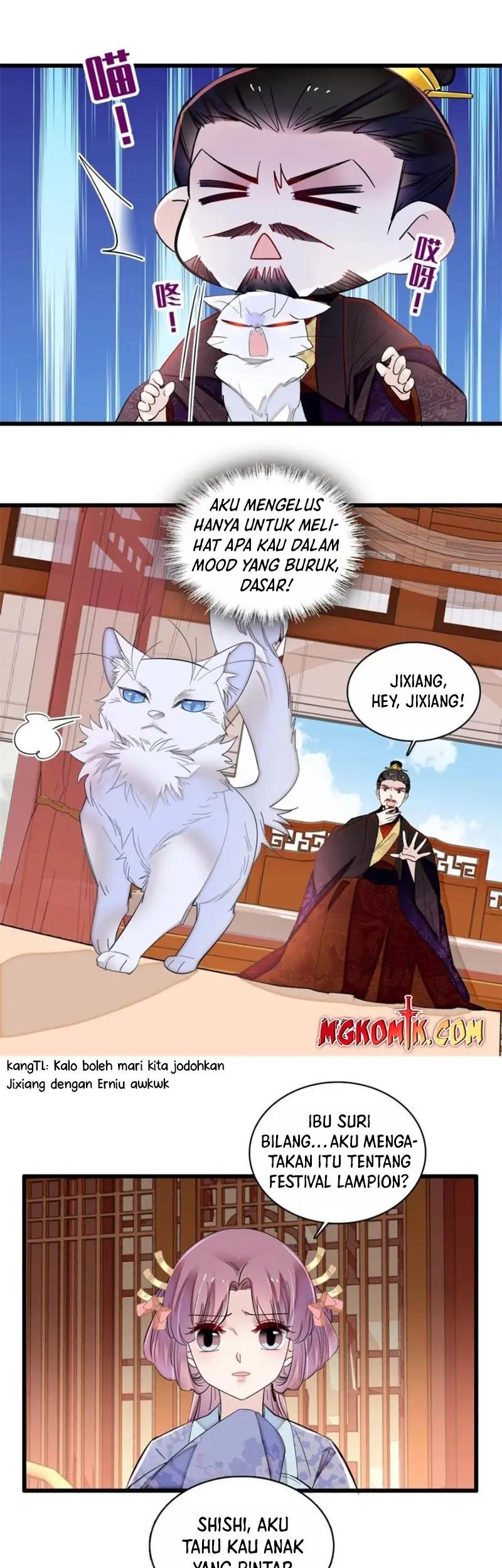 Sijin Chapter 324 - halaman 25