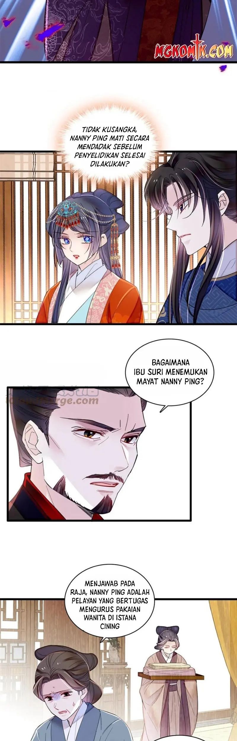 Sijin Chapter 324 - halaman 5