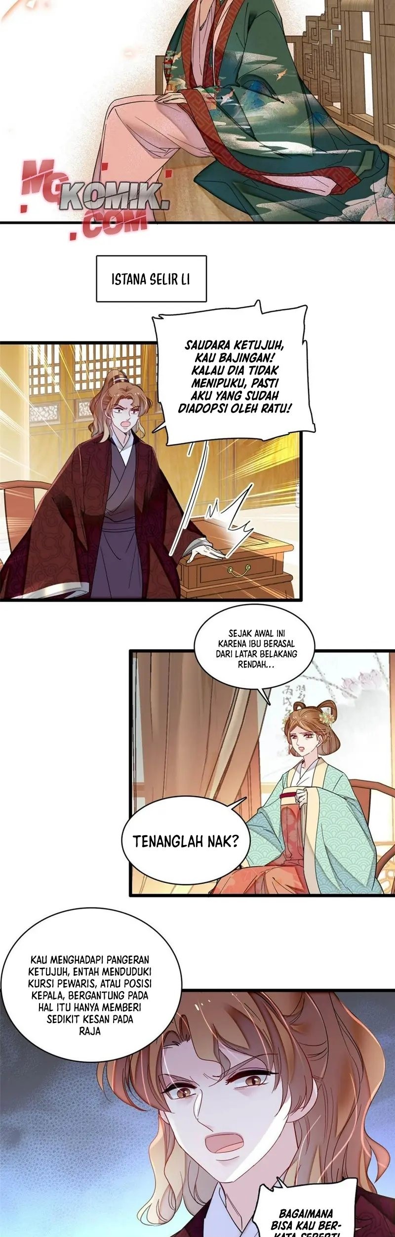 Sijin Chapter 325 - halaman 17