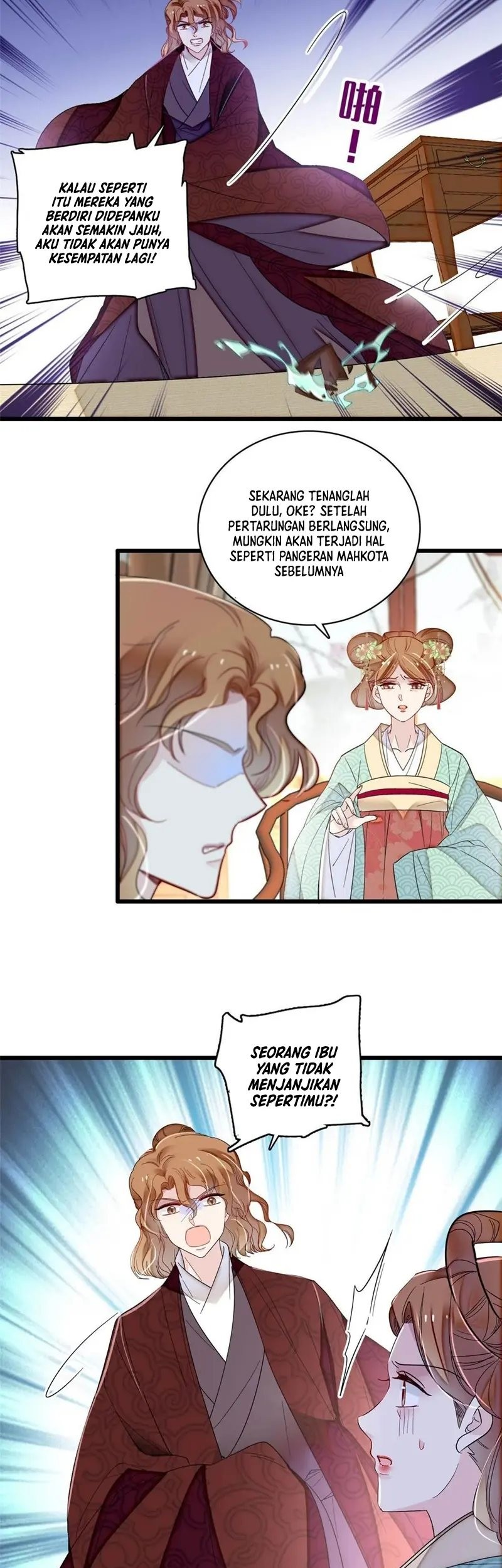 Sijin Chapter 325 - halaman 19