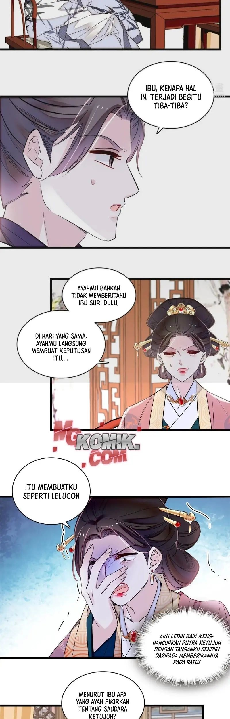 Sijin Chapter 325 - halaman 23