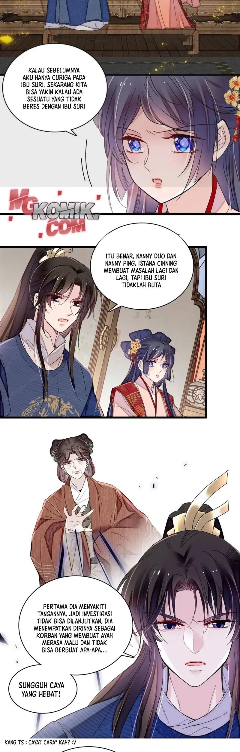 Sijin Chapter 325 - halaman 9