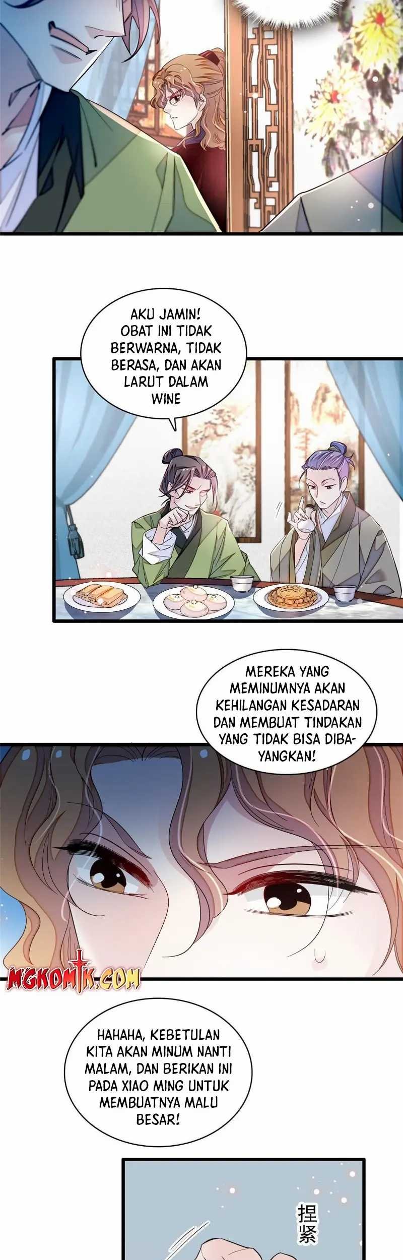 Sijin Chapter 326 - halaman 19
