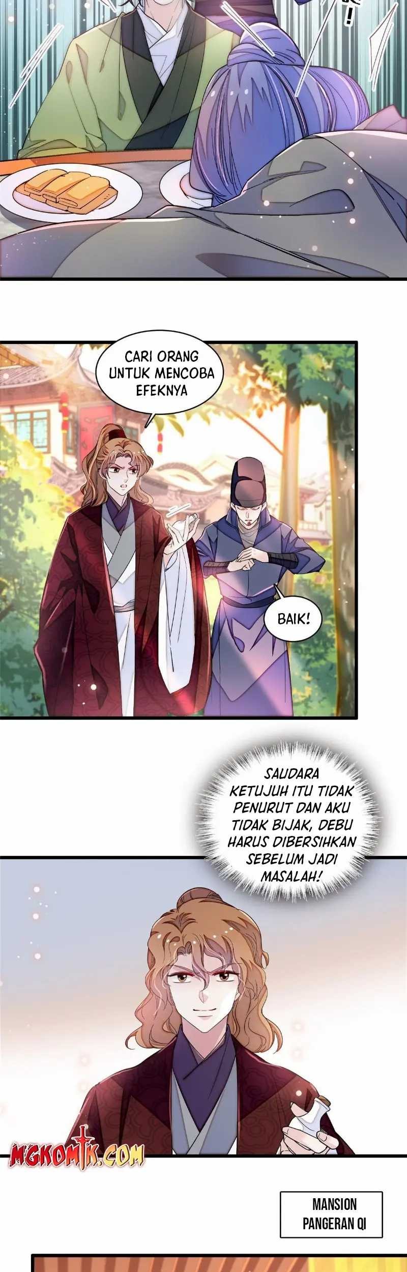 Sijin Chapter 326 - halaman 21