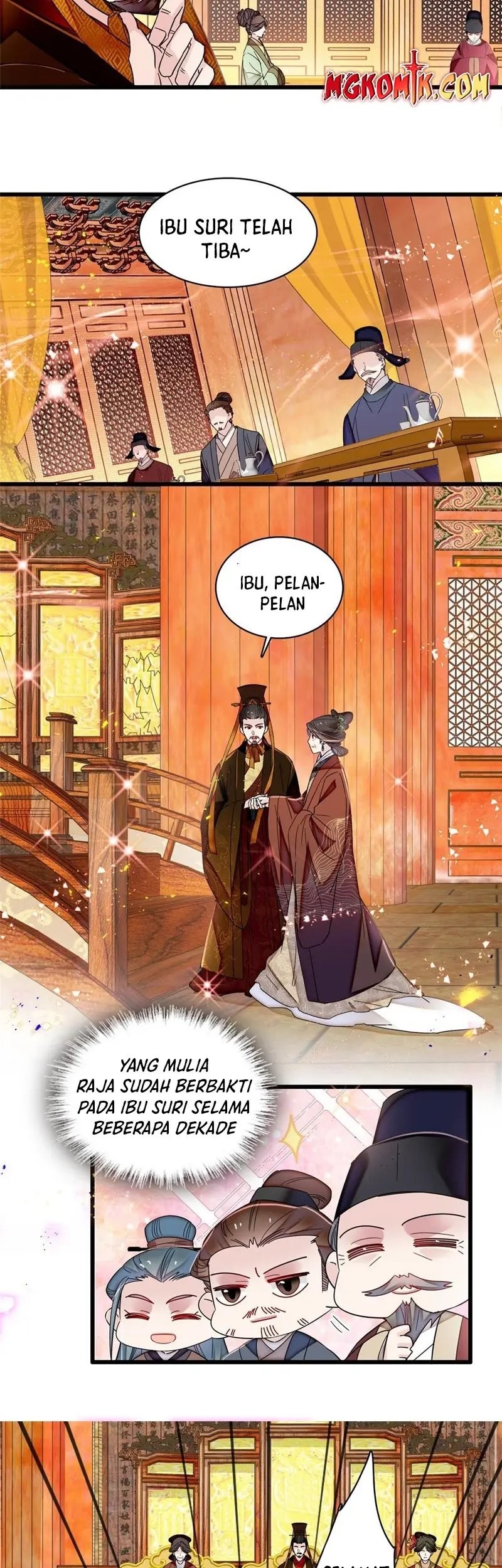 Sijin Chapter 327 - halaman 11
