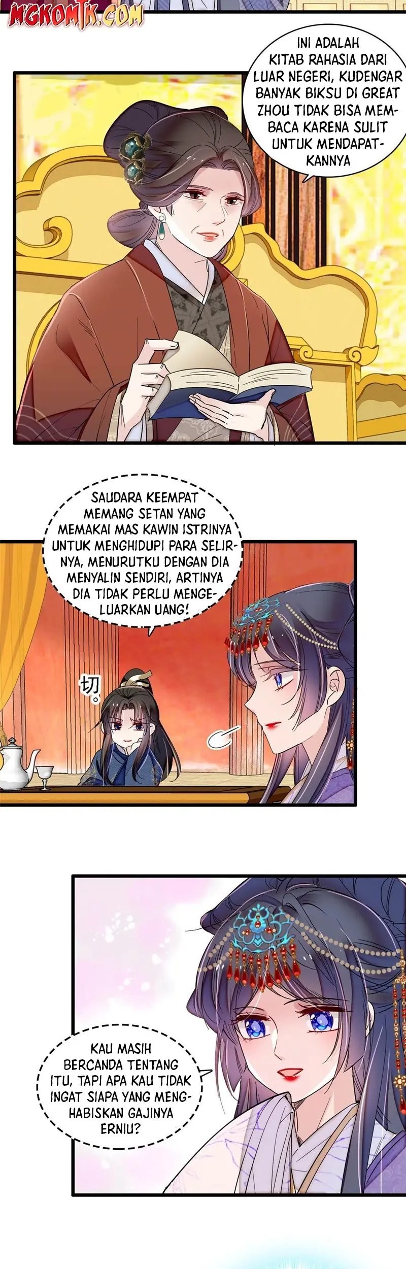 Sijin Chapter 327 - halaman 15