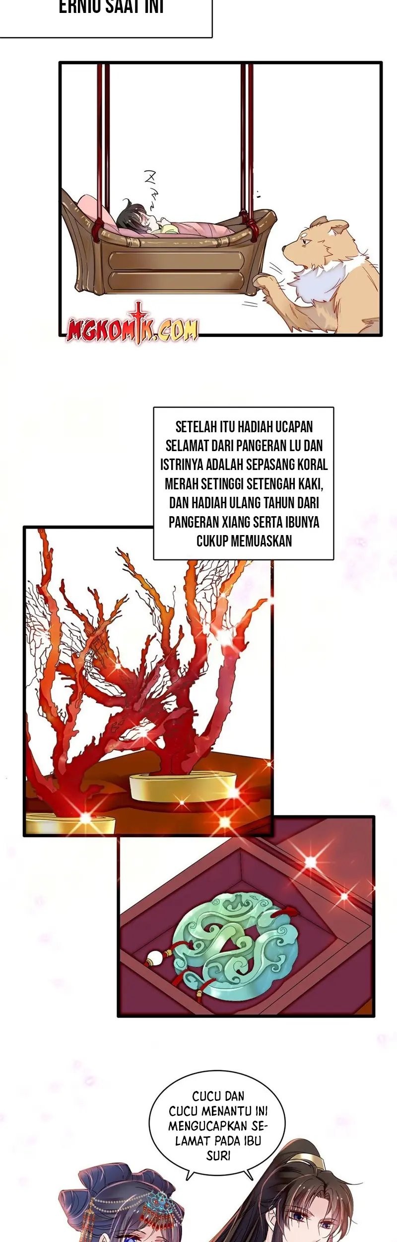 Sijin Chapter 327 - halaman 17