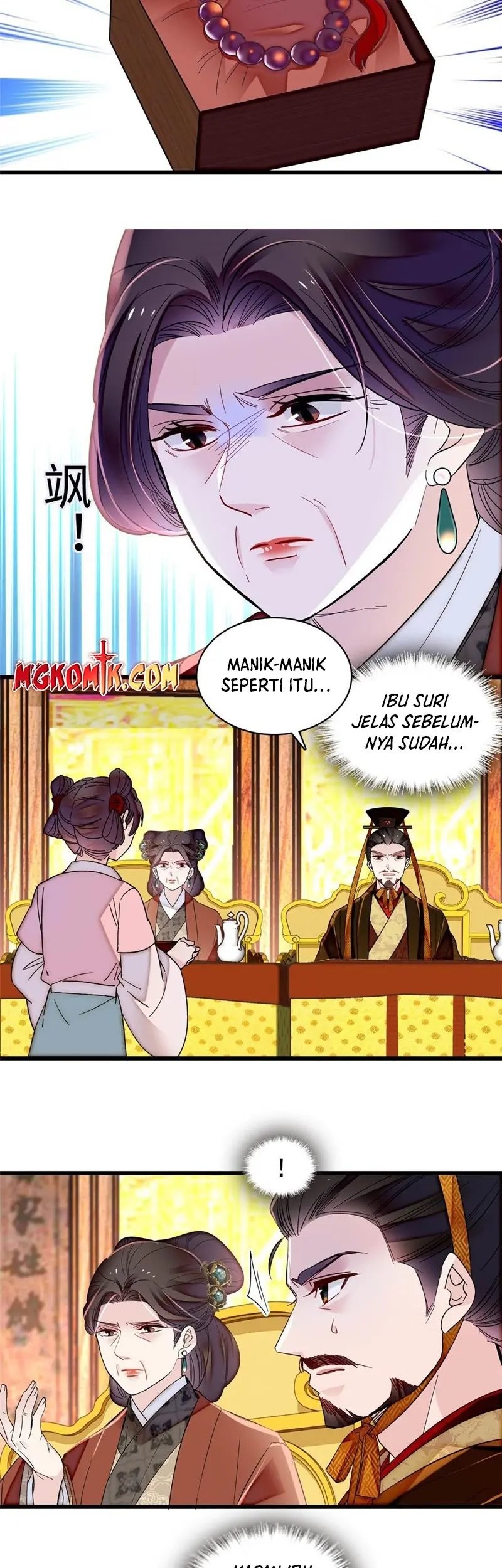Sijin Chapter 327 - halaman 19
