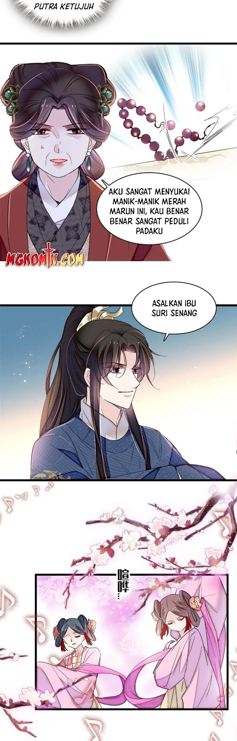 Sijin Chapter 327 - halaman 21