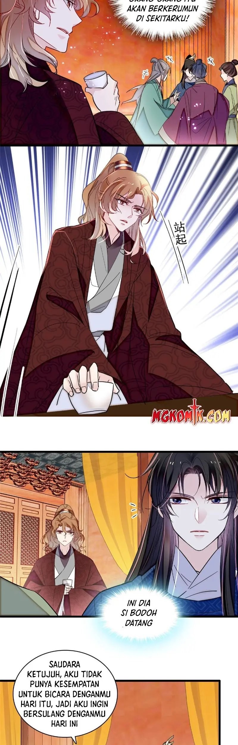 Sijin Chapter 327 - halaman 23