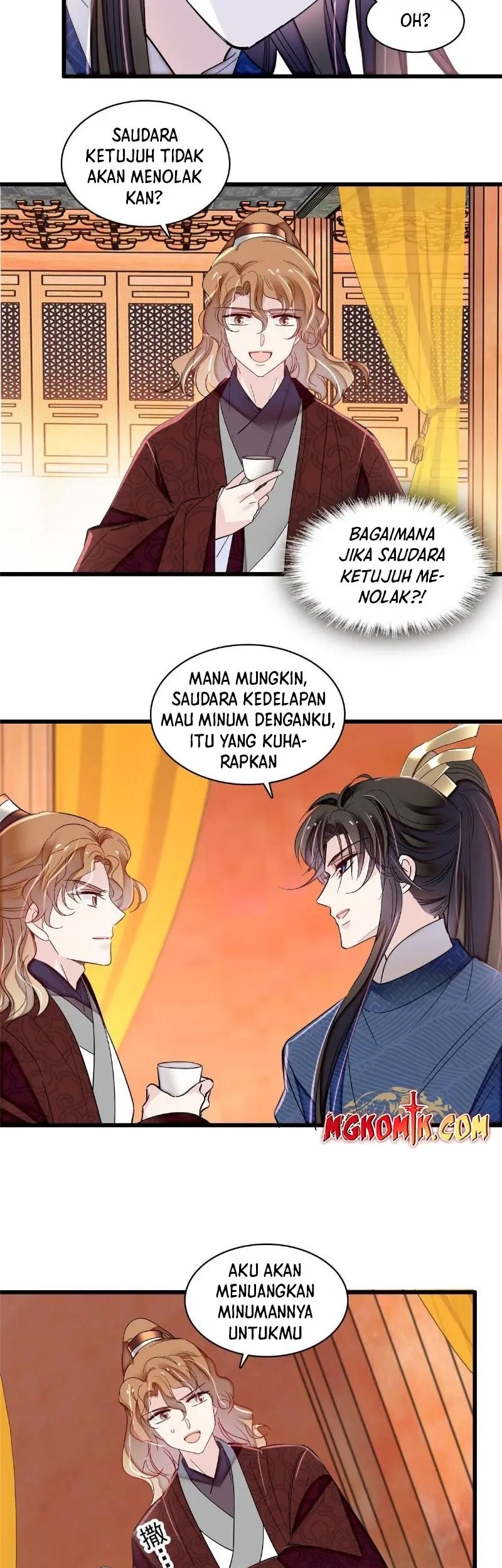 Sijin Chapter 327 - halaman 25