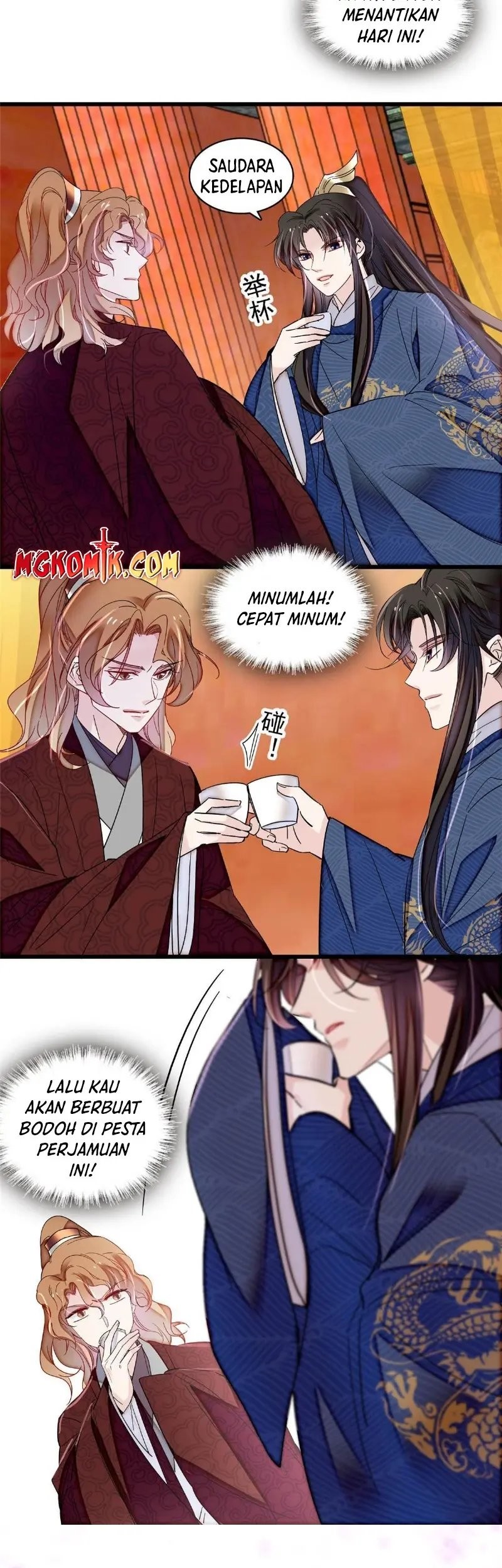 Sijin Chapter 327 - halaman 27