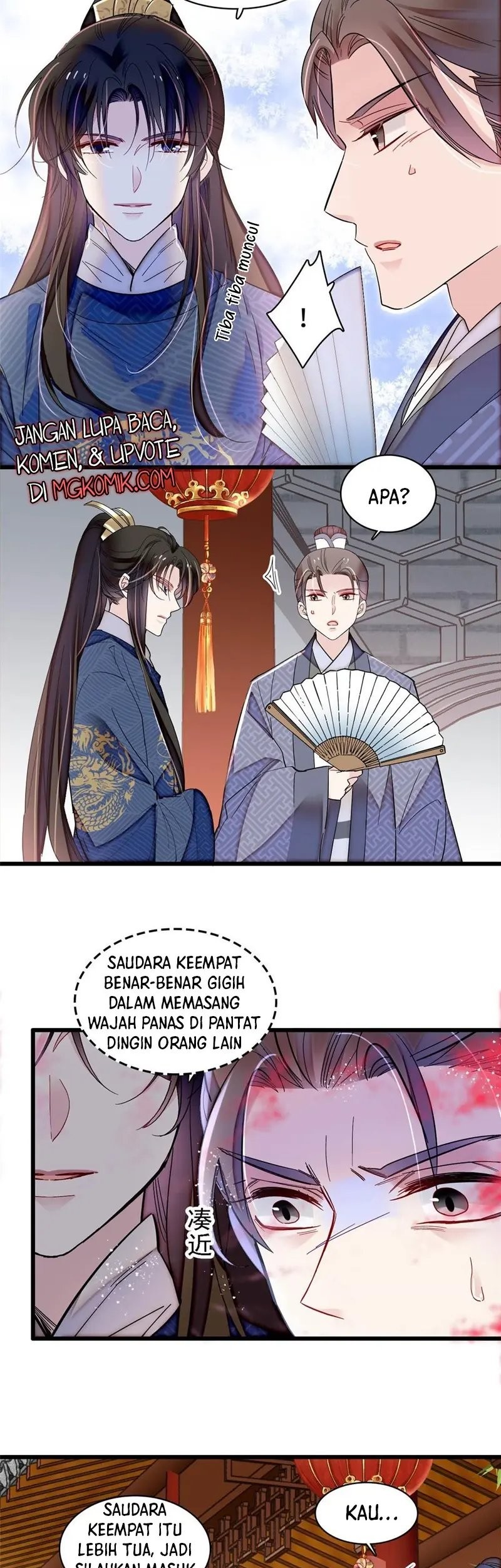 Sijin Chapter 327 - halaman 3