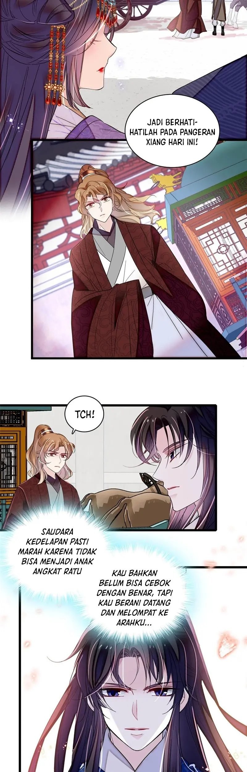 Sijin Chapter 327 - halaman 7